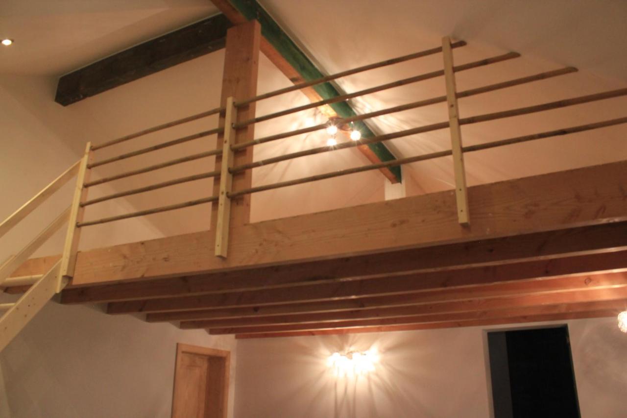 Maison Neuve En Bois Pres De Pairy Daisa Brugelette Eksteriør billede